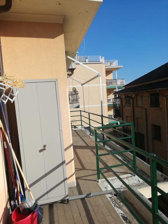ראפאלו Appartamento Di Enrico מראה חיצוני תמונה